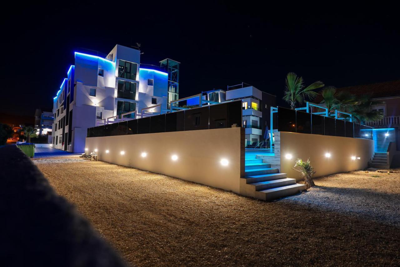 Boutique Apartments Blitz Bibinje Kültér fotó