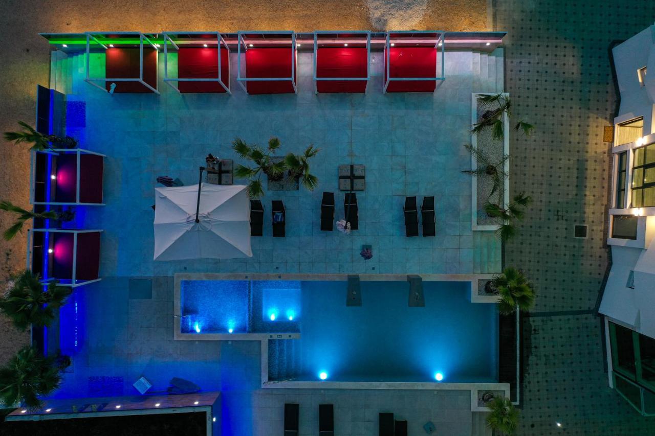 Boutique Apartments Blitz Bibinje Kültér fotó