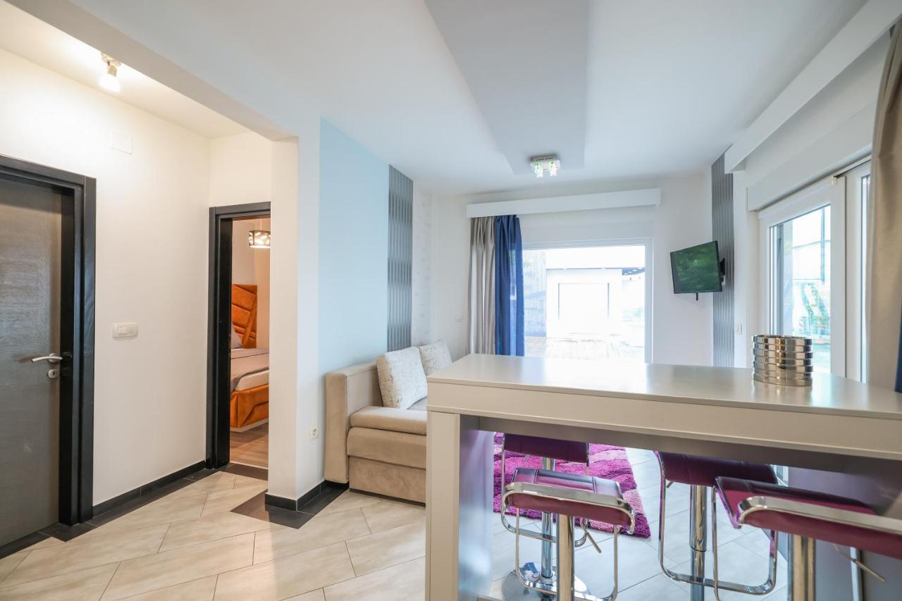 Boutique Apartments Blitz Bibinje Kültér fotó