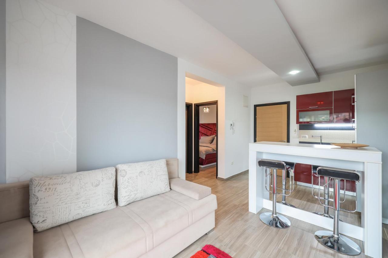 Boutique Apartments Blitz Bibinje Kültér fotó