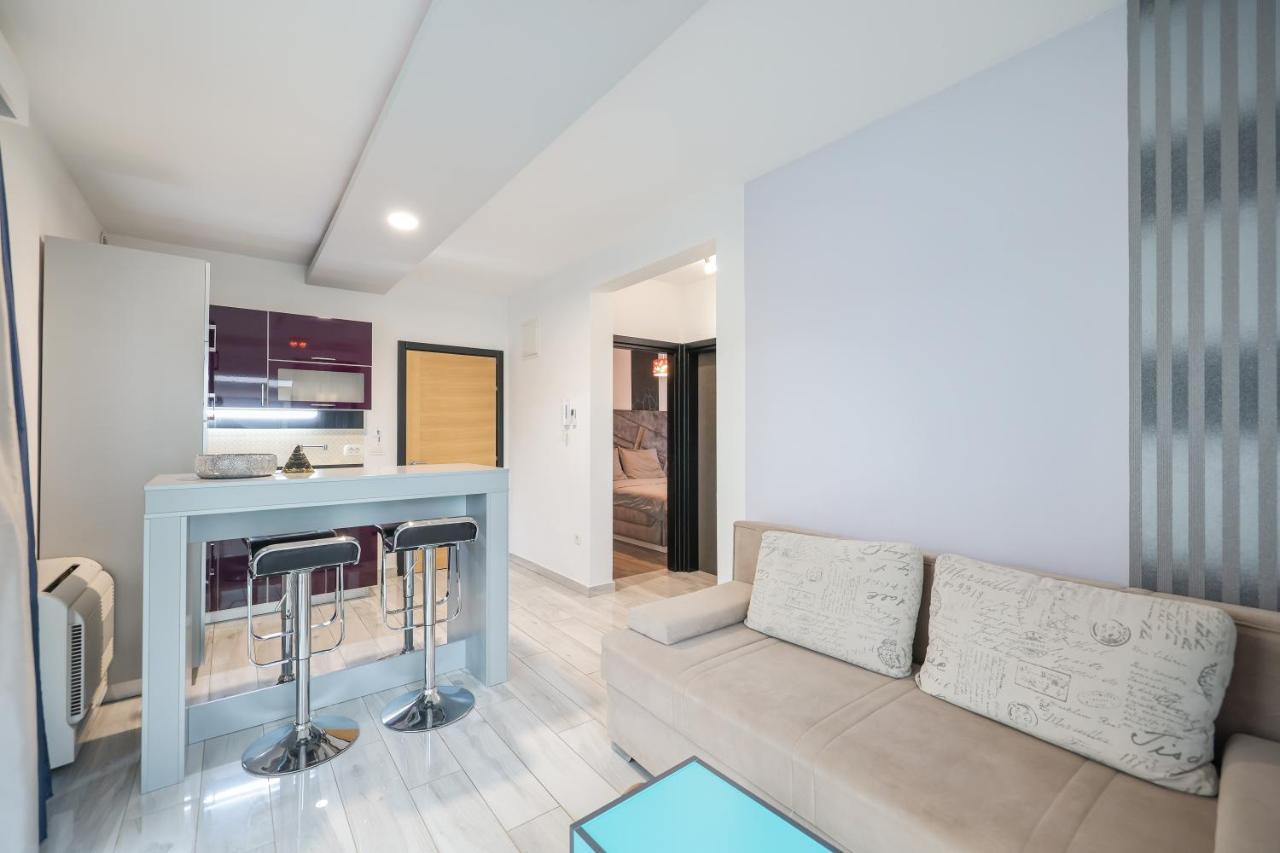 Boutique Apartments Blitz Bibinje Kültér fotó