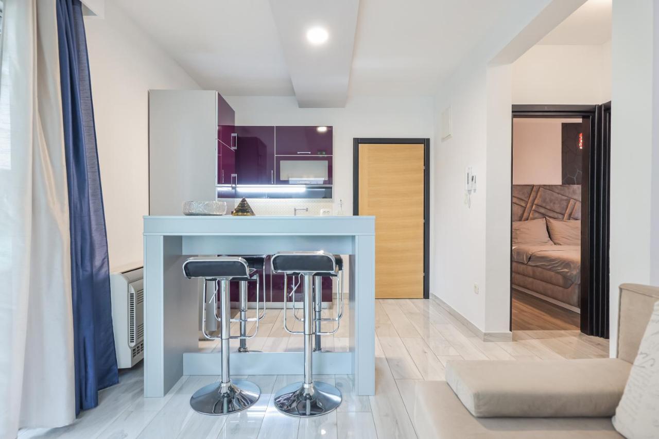 Boutique Apartments Blitz Bibinje Kültér fotó