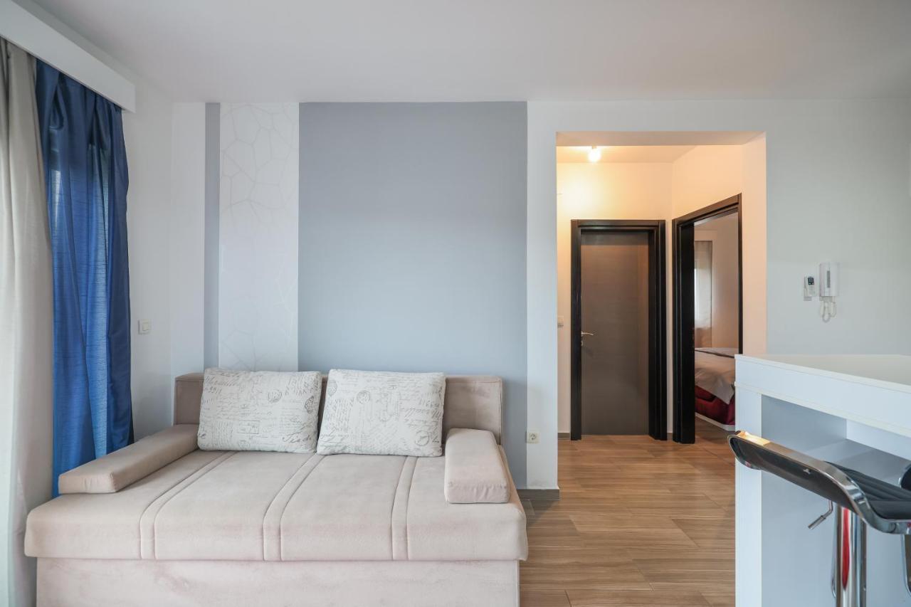 Boutique Apartments Blitz Bibinje Kültér fotó