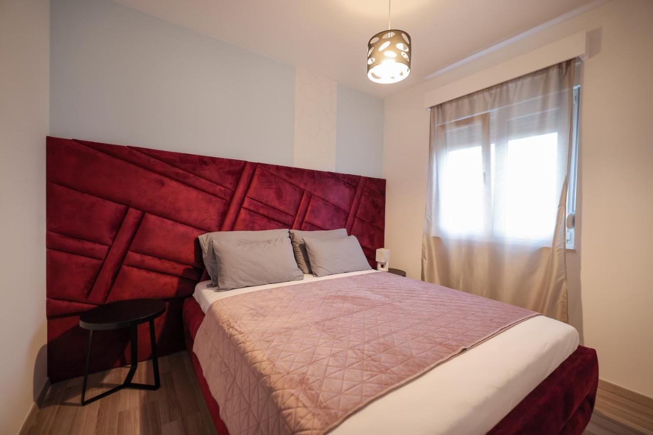 Boutique Apartments Blitz Bibinje Kültér fotó