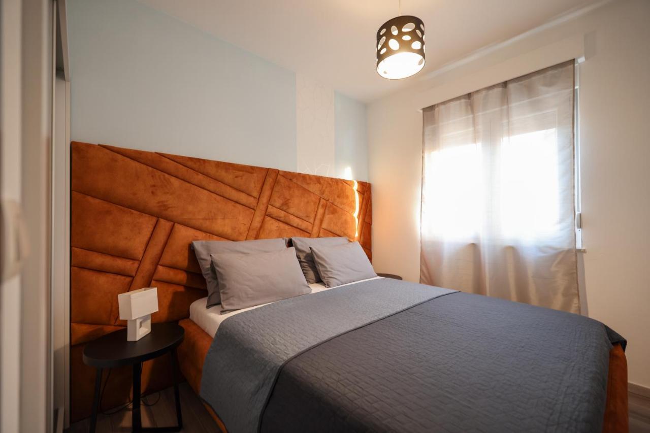Boutique Apartments Blitz Bibinje Kültér fotó