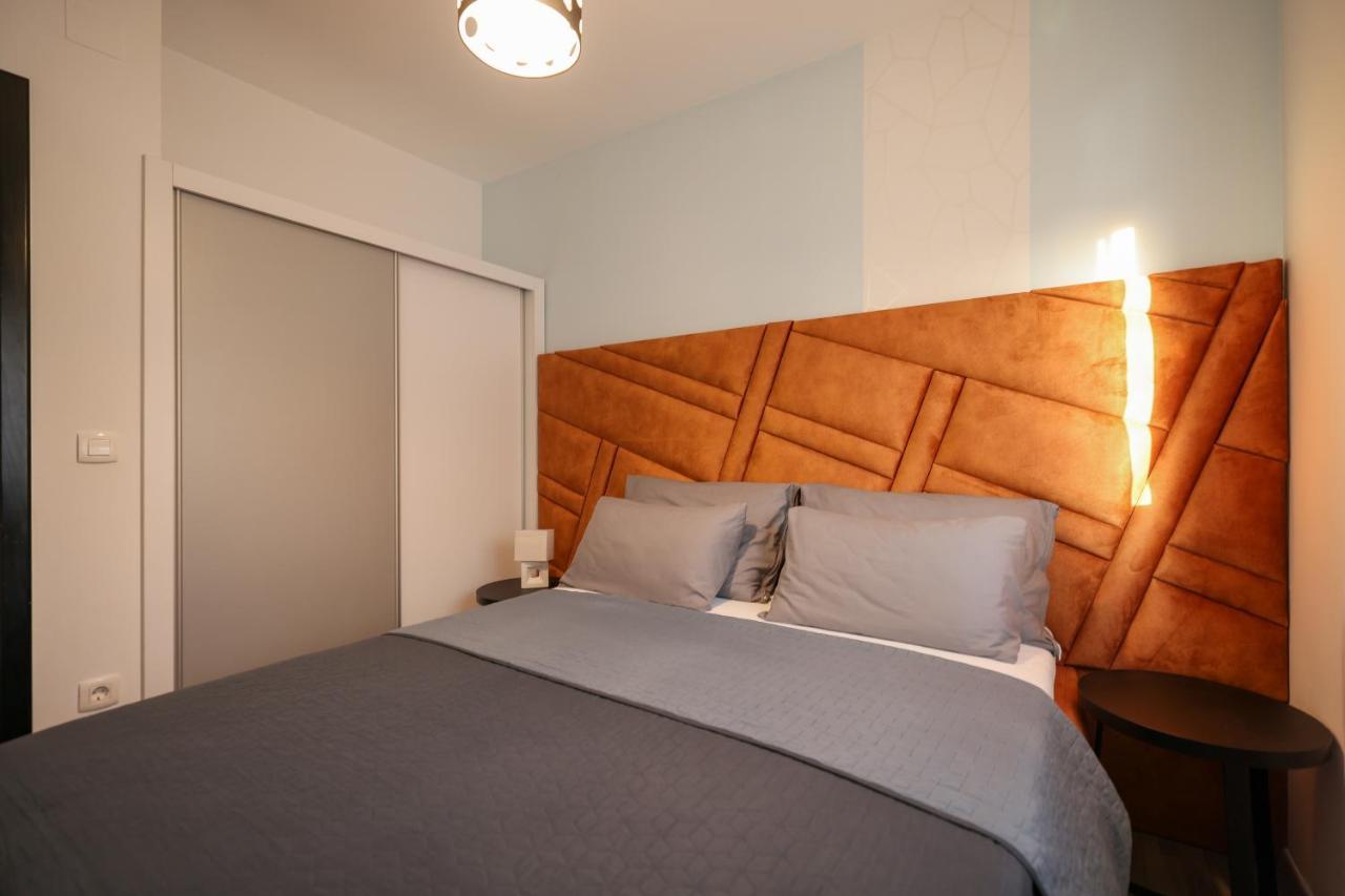 Boutique Apartments Blitz Bibinje Kültér fotó