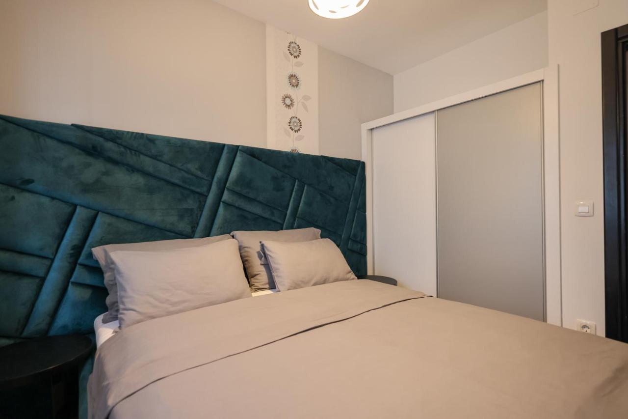 Boutique Apartments Blitz Bibinje Kültér fotó