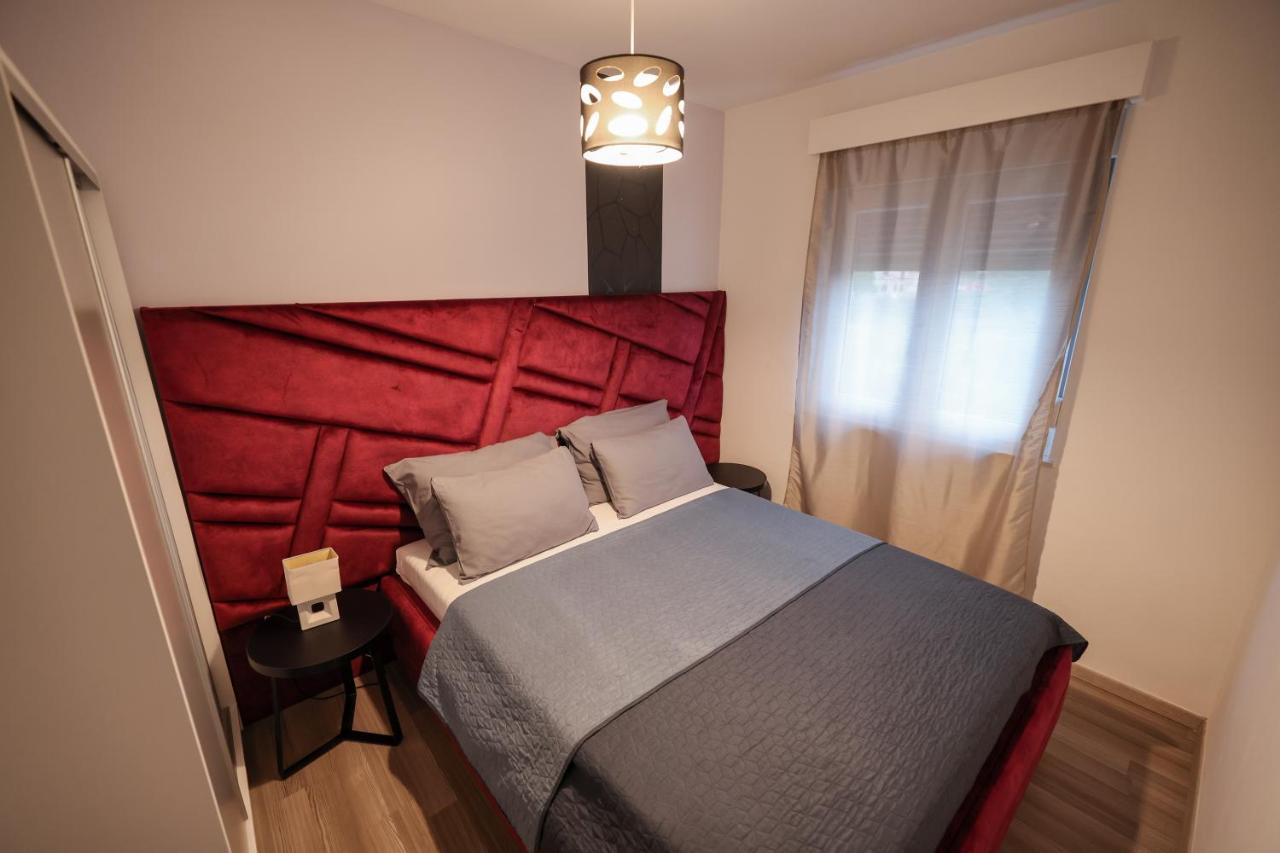 Boutique Apartments Blitz Bibinje Kültér fotó