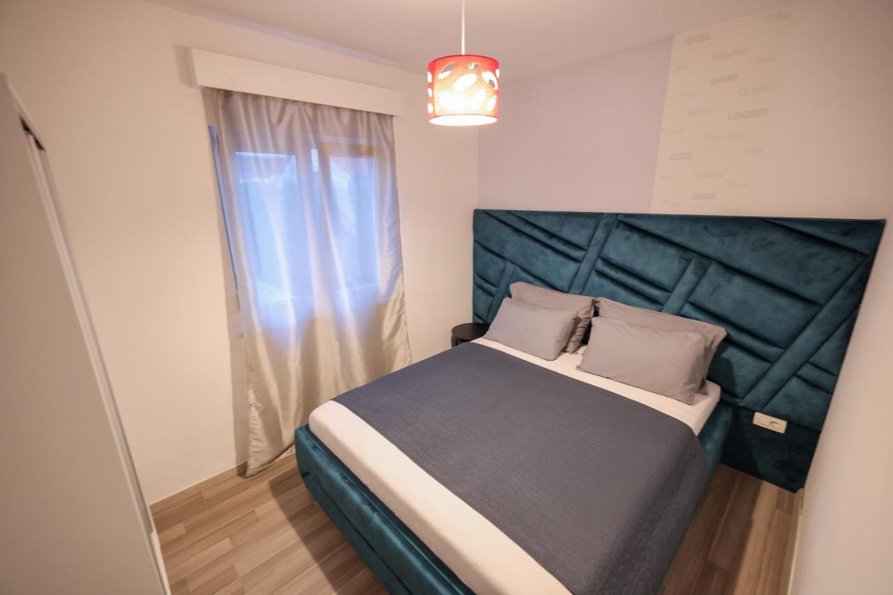 Boutique Apartments Blitz Bibinje Kültér fotó