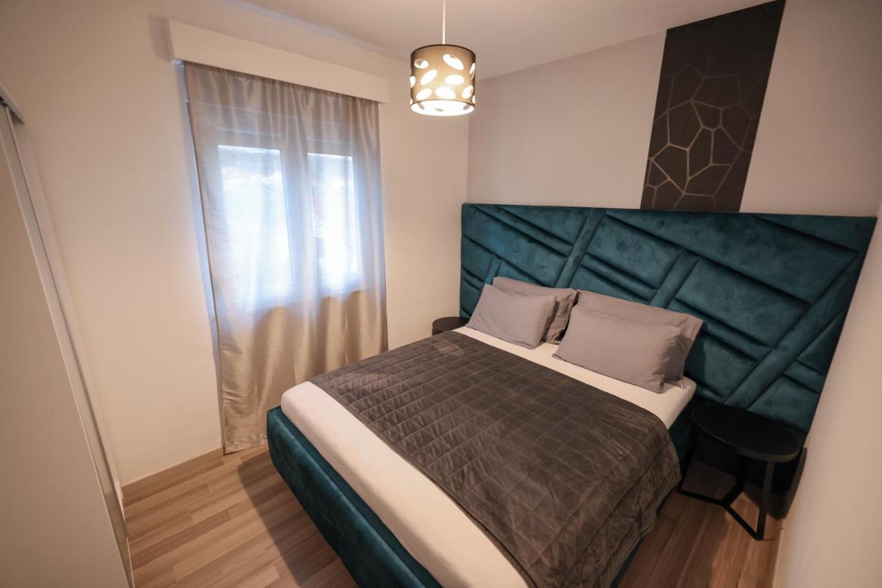 Boutique Apartments Blitz Bibinje Kültér fotó