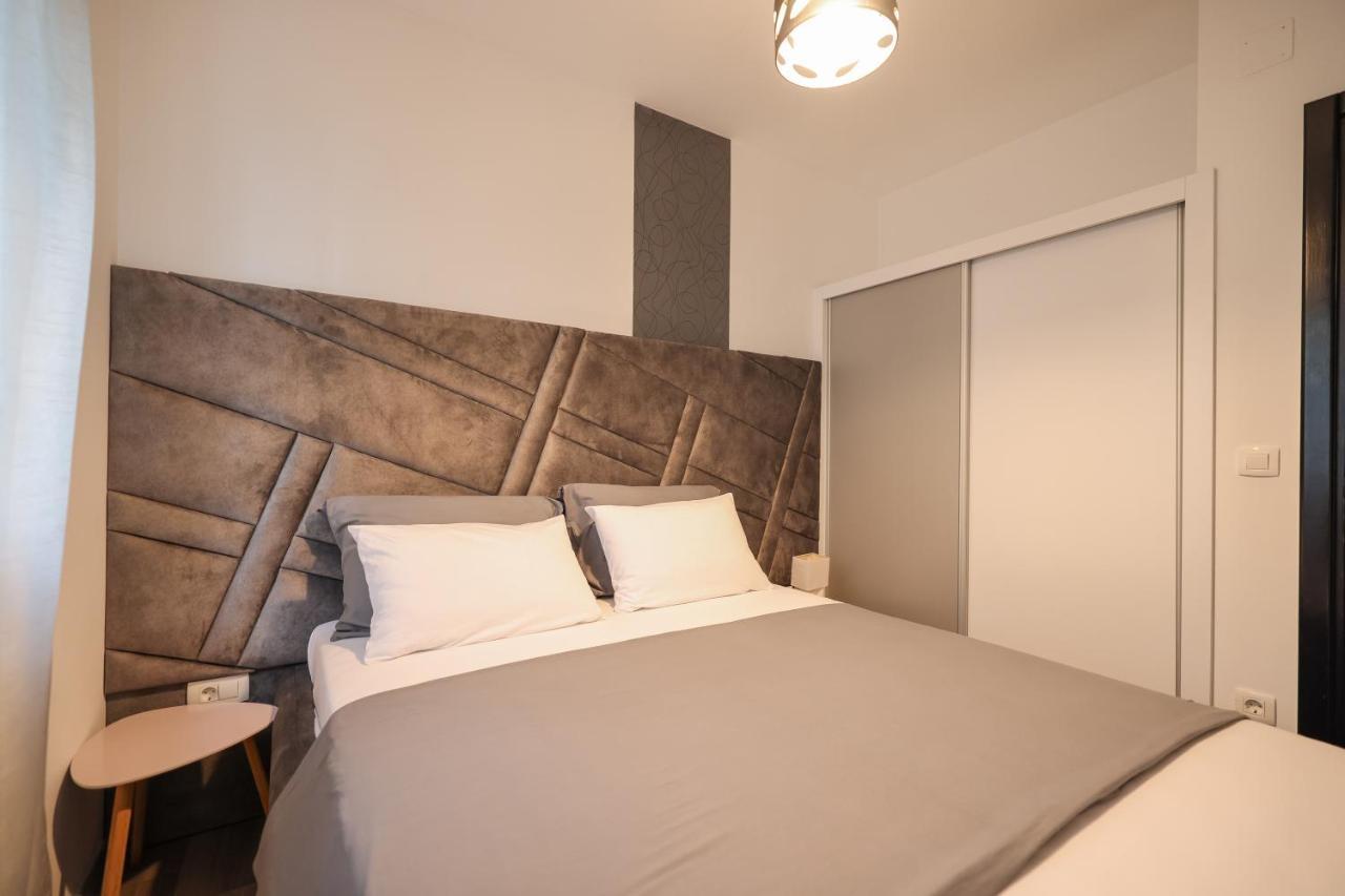 Boutique Apartments Blitz Bibinje Kültér fotó