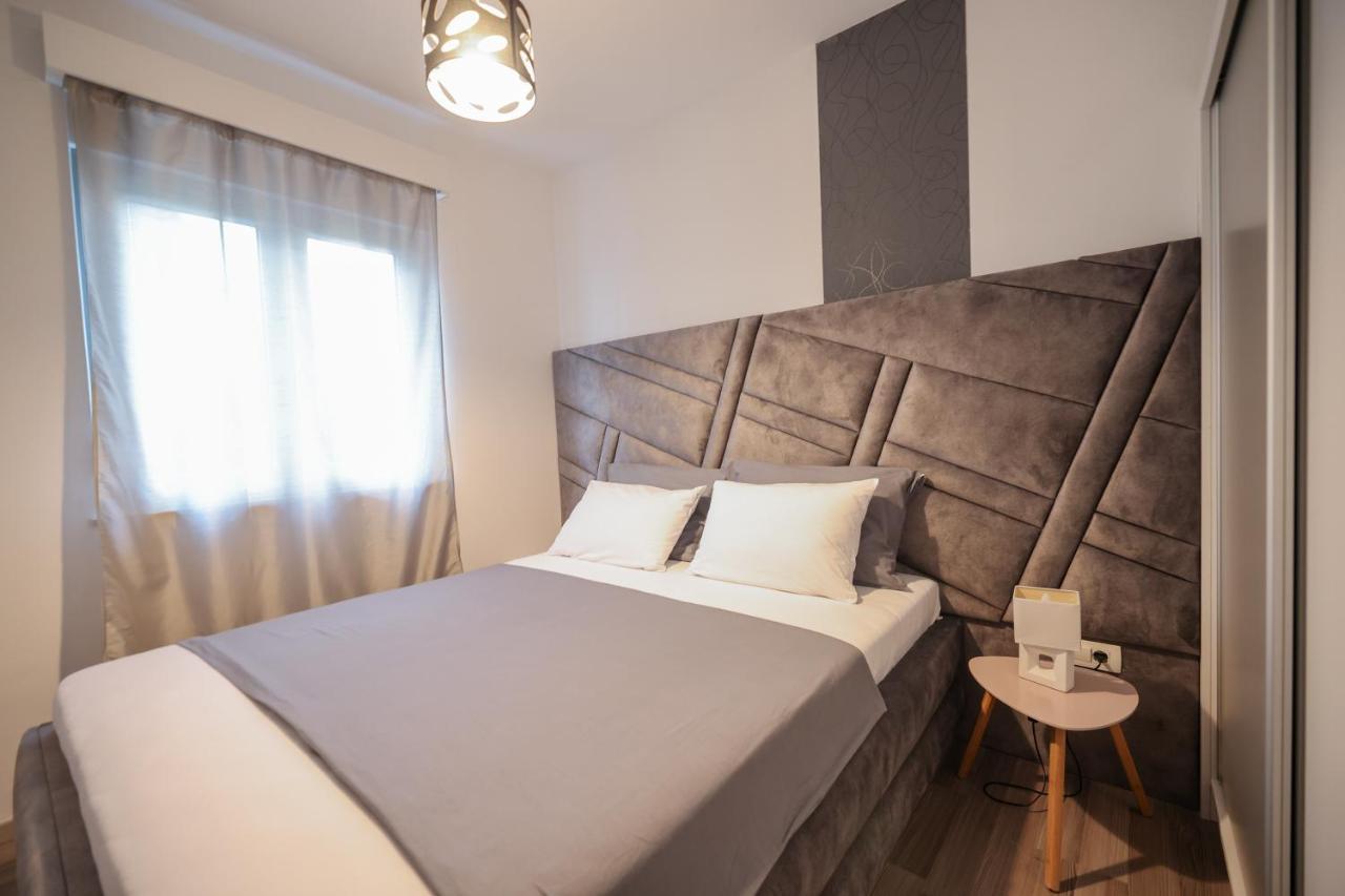 Boutique Apartments Blitz Bibinje Kültér fotó