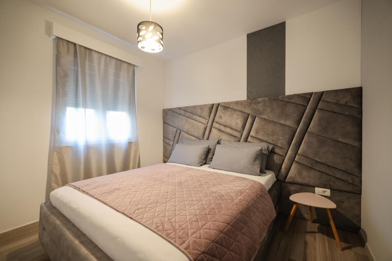 Boutique Apartments Blitz Bibinje Kültér fotó