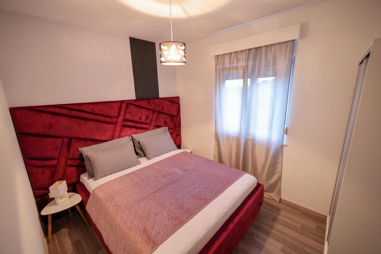 Boutique Apartments Blitz Bibinje Kültér fotó