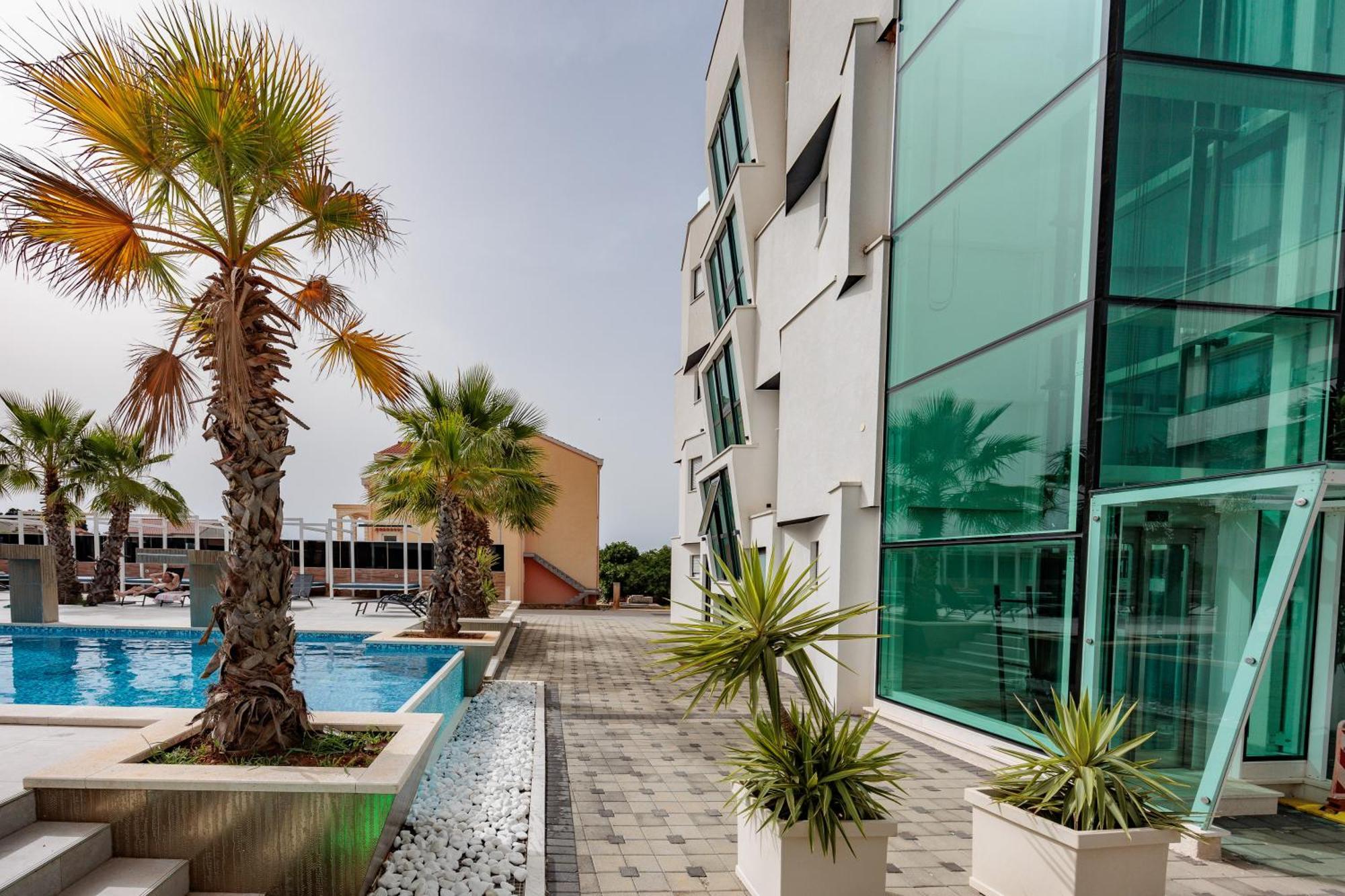 Boutique Apartments Blitz Bibinje Kültér fotó