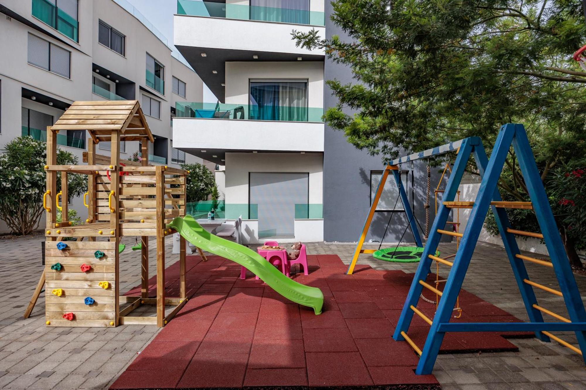 Boutique Apartments Blitz Bibinje Kültér fotó