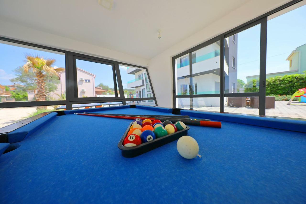 Boutique Apartments Blitz Bibinje Kültér fotó