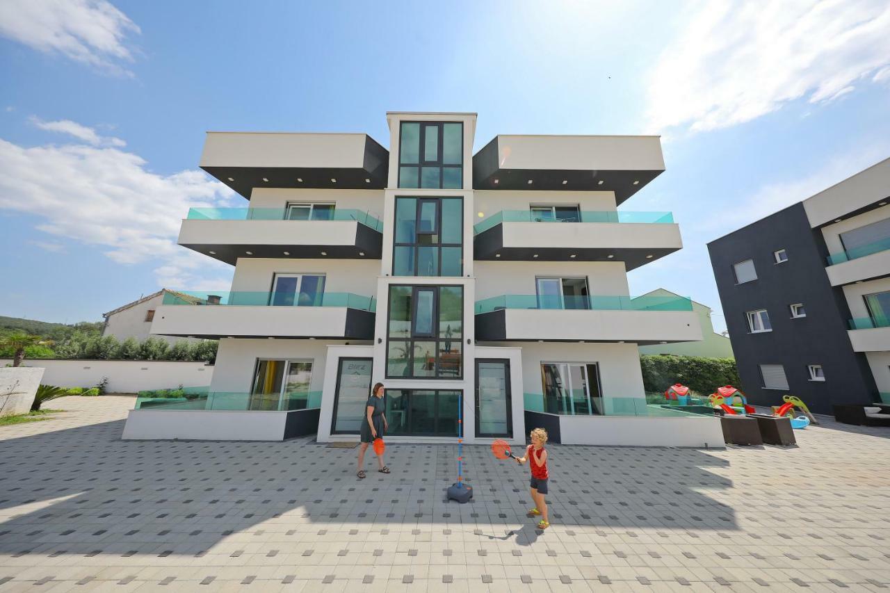 Boutique Apartments Blitz Bibinje Kültér fotó