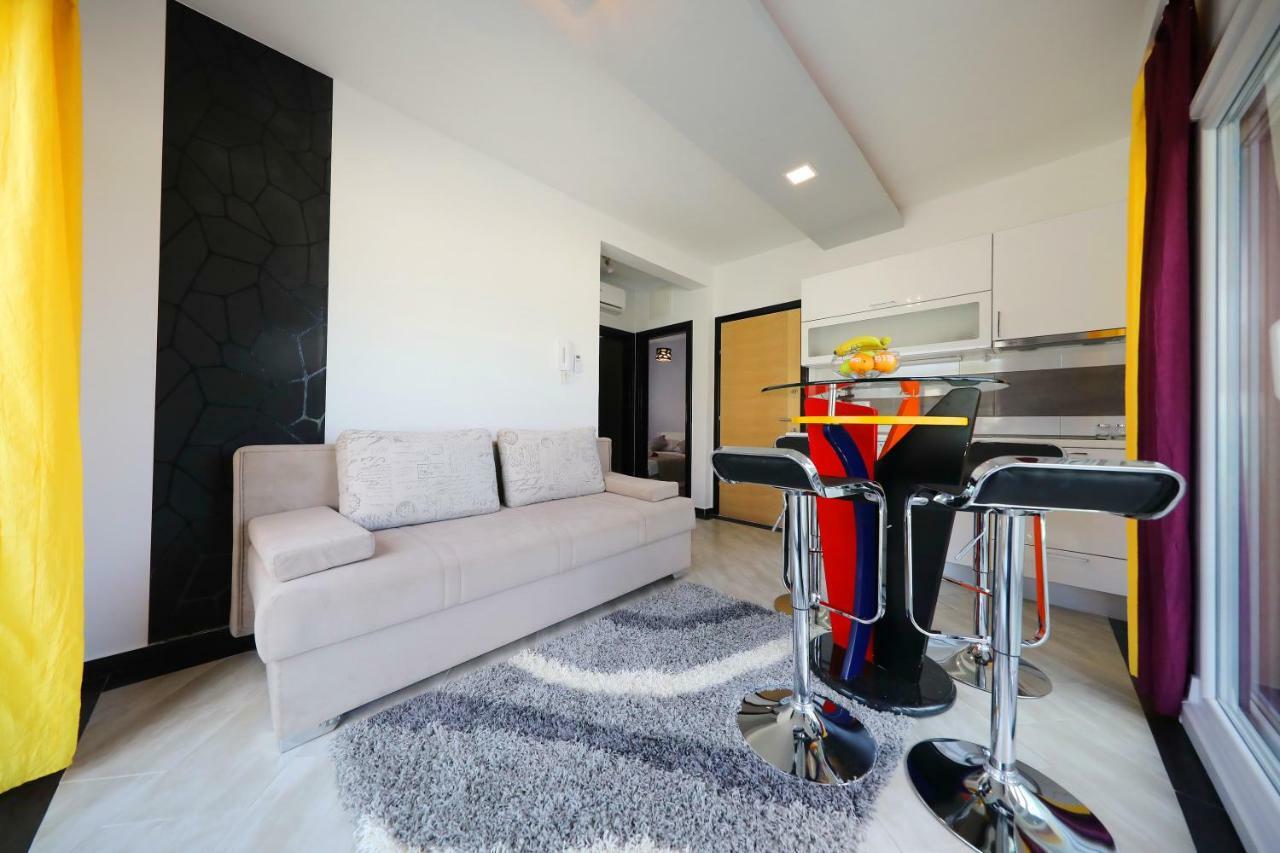 Boutique Apartments Blitz Bibinje Kültér fotó