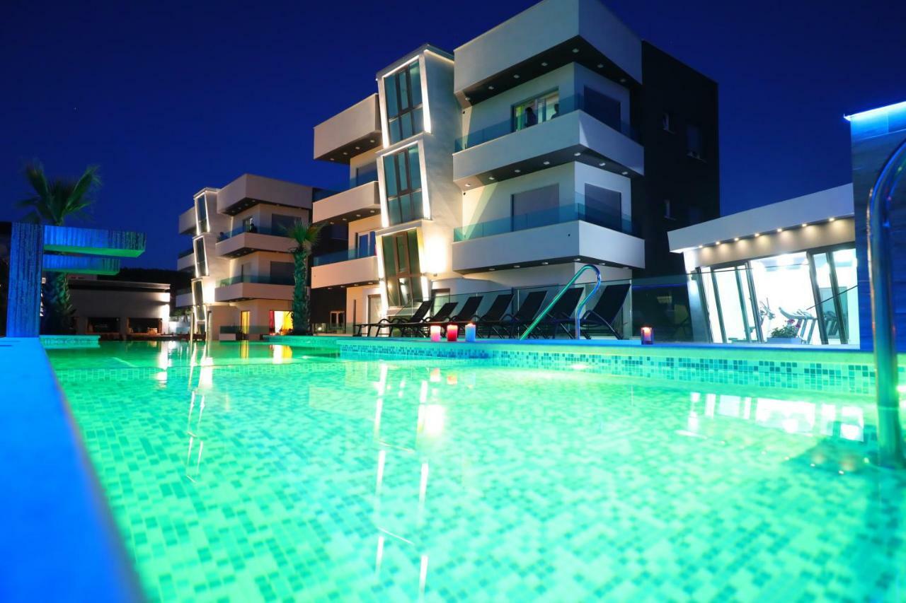 Boutique Apartments Blitz Bibinje Kültér fotó