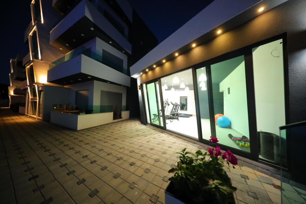 Boutique Apartments Blitz Bibinje Kültér fotó